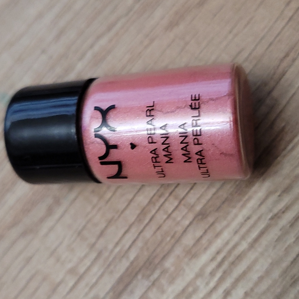 NYX Loose Pear Powder Very Pink Pearl LP27 New - Picture 6 of 7